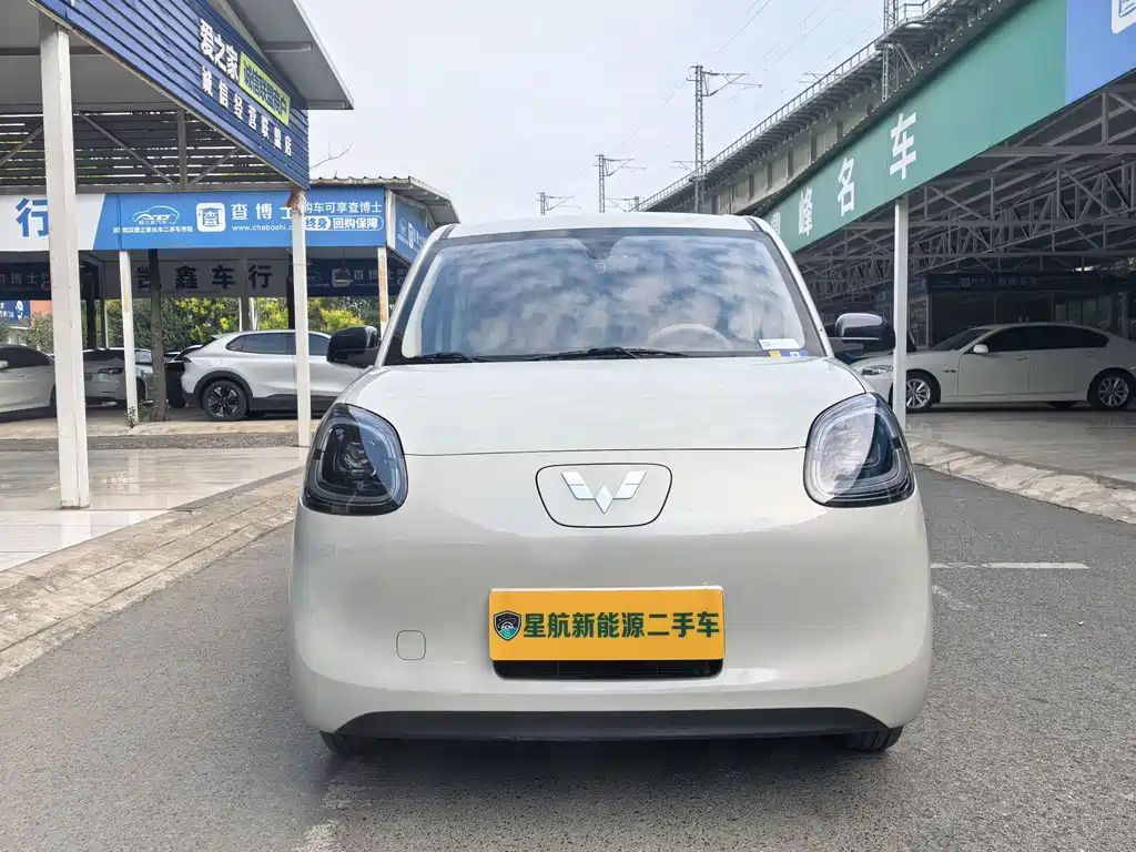 Wuling MINIEV — миниатюра 3