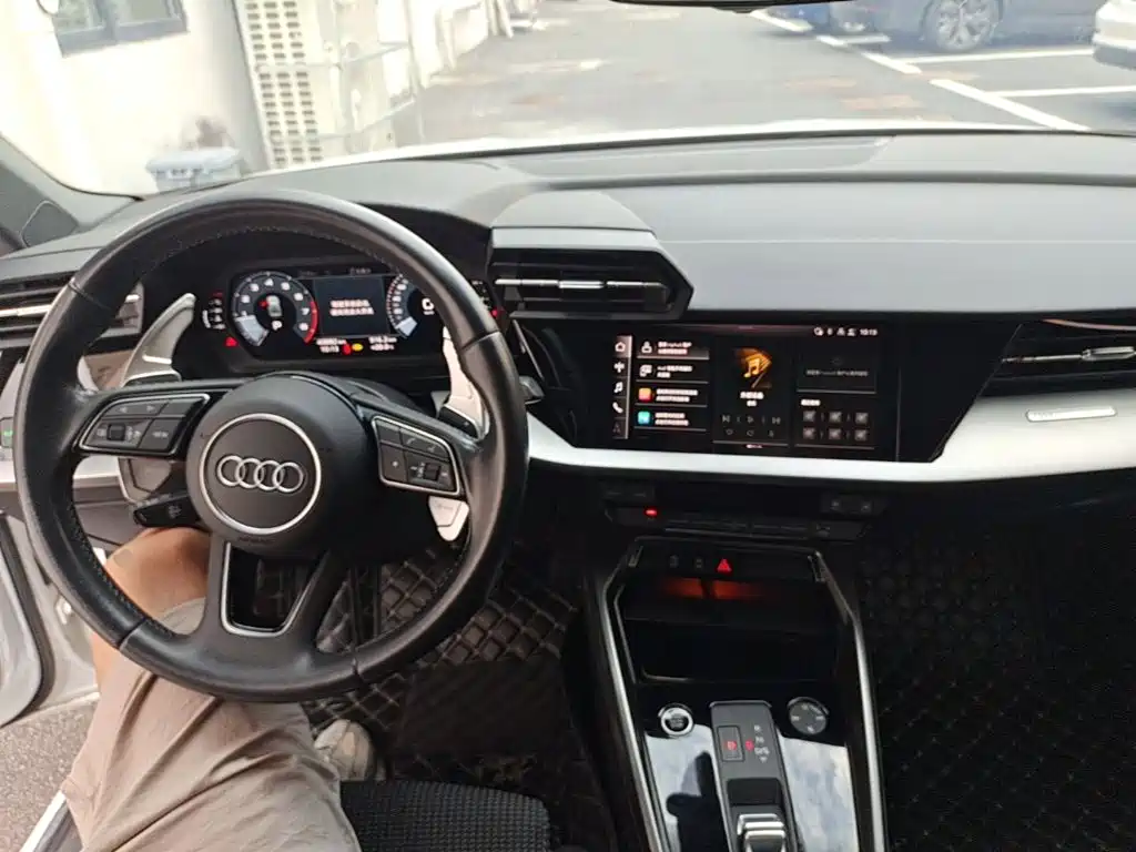 Audi A3 — миниатюра 10