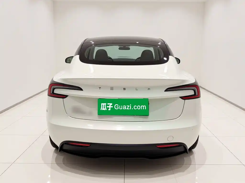 Tesla Model 3 — миниатюра 5