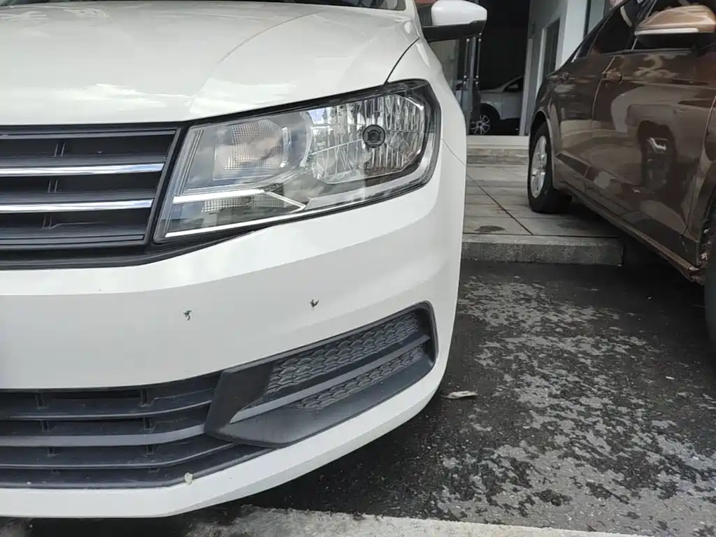 Volkswagen Santana — миниатюра 24