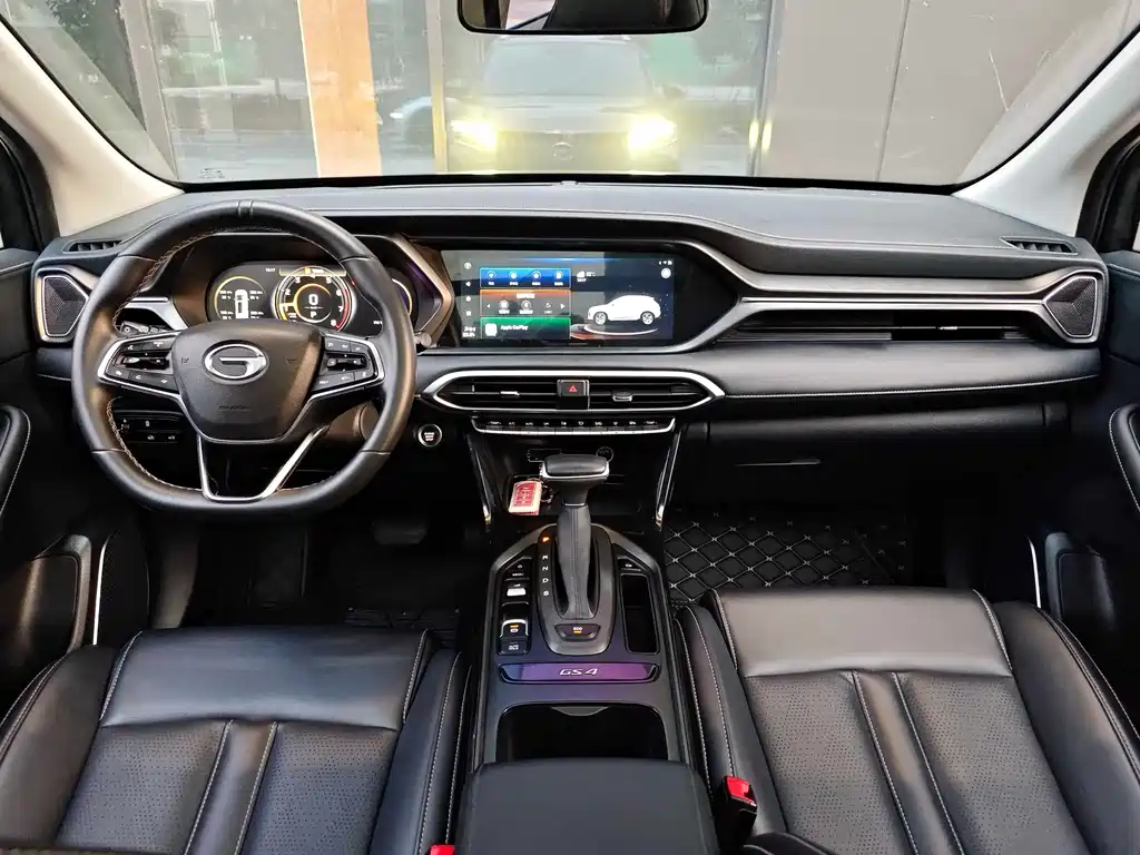 GAC GS4 2022 270T AT