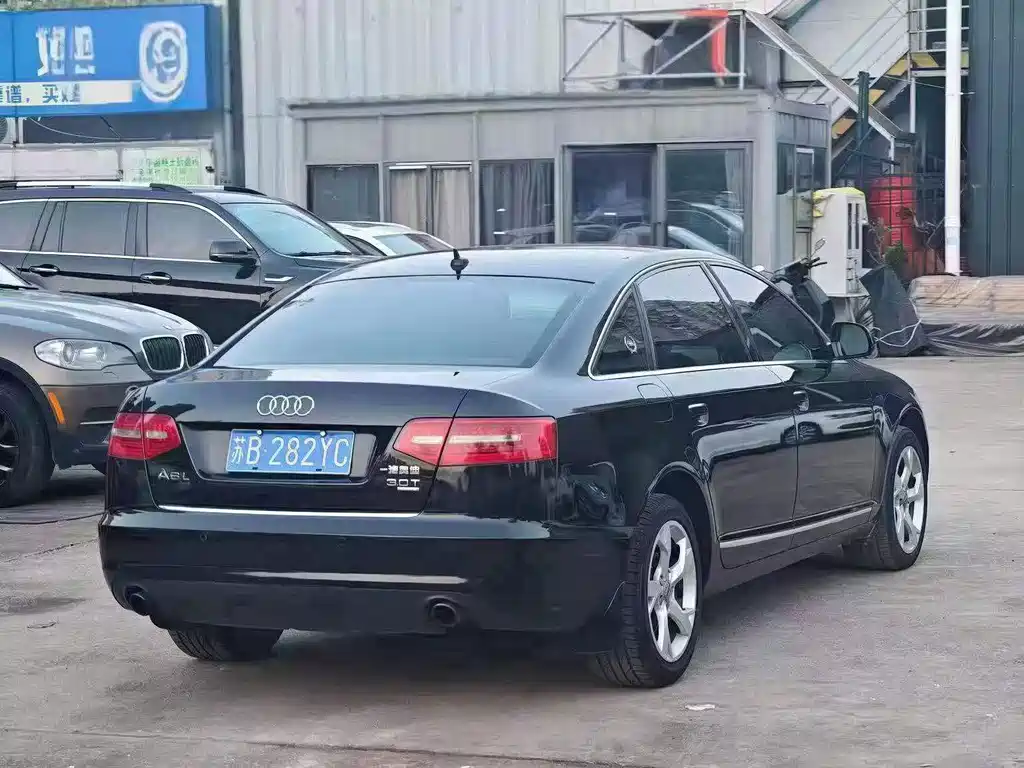Audi A6L — миниатюра 9
