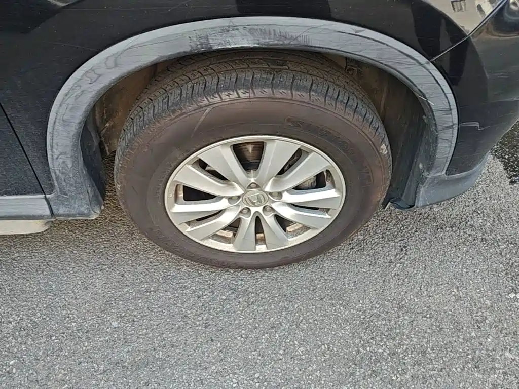 Honda CR-V — миниатюра 12