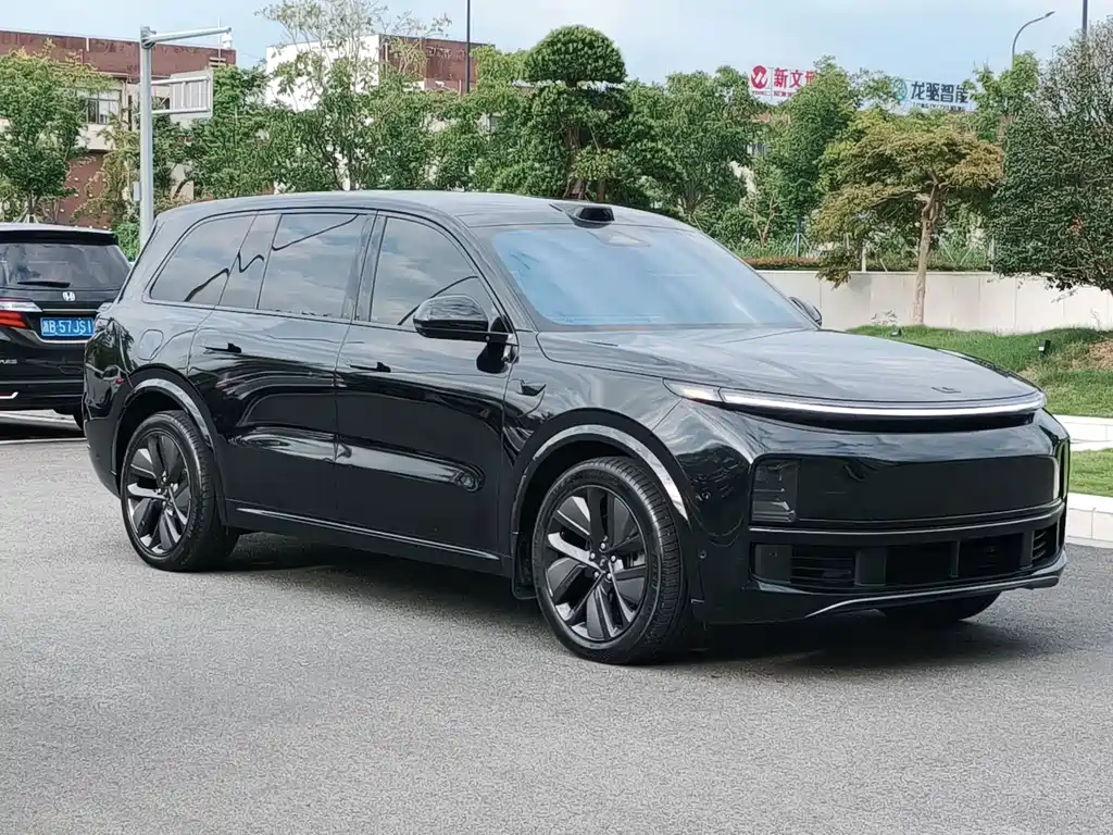 Li Auto Li L9 — миниатюра 3
