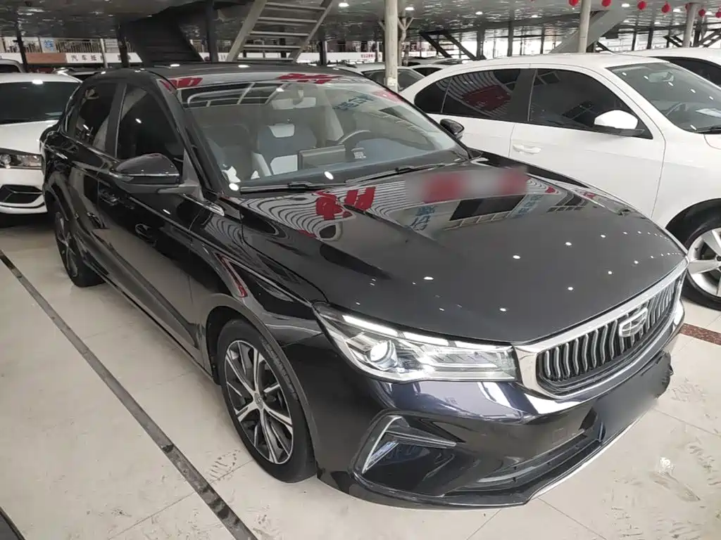 Geely Emgrand — миниатюра 22