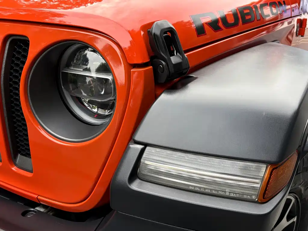 Jeep Wrangler — миниатюра 26