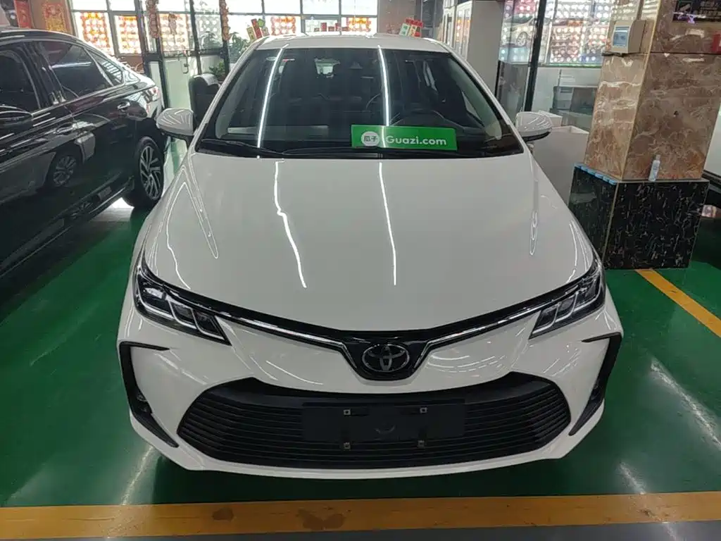 Toyota Corolla — миниатюра 3