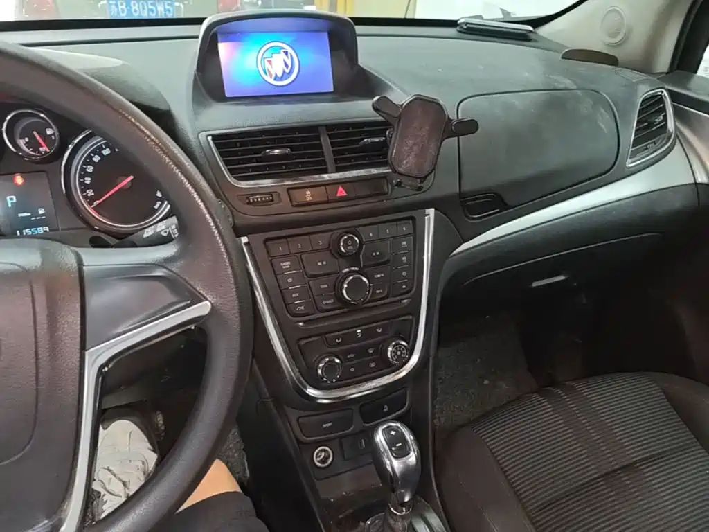 Buick Encore — миниатюра 13
