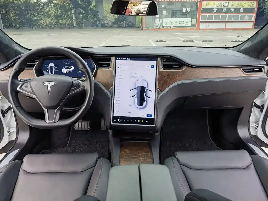 TESLA MODEL S