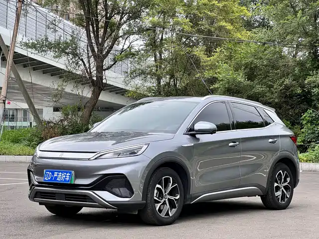 2023 BYD Yuan