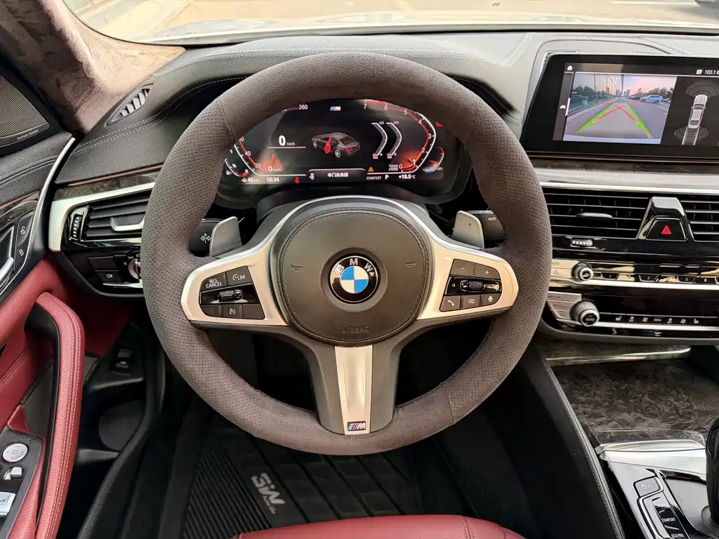 BMW 5 Series — миниатюра 16