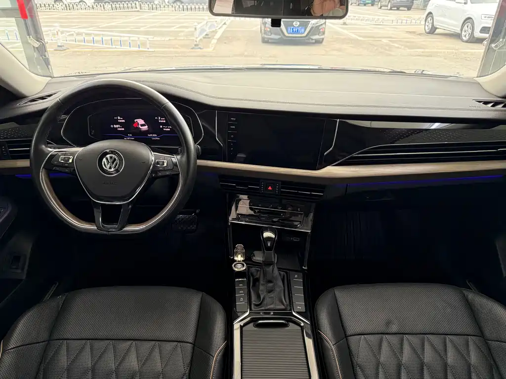 Volkswagen Passat — миниатюра 7
