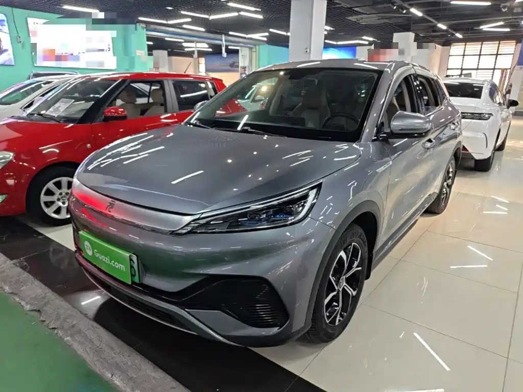 BYD Yuan Plus — миниатюра 2
