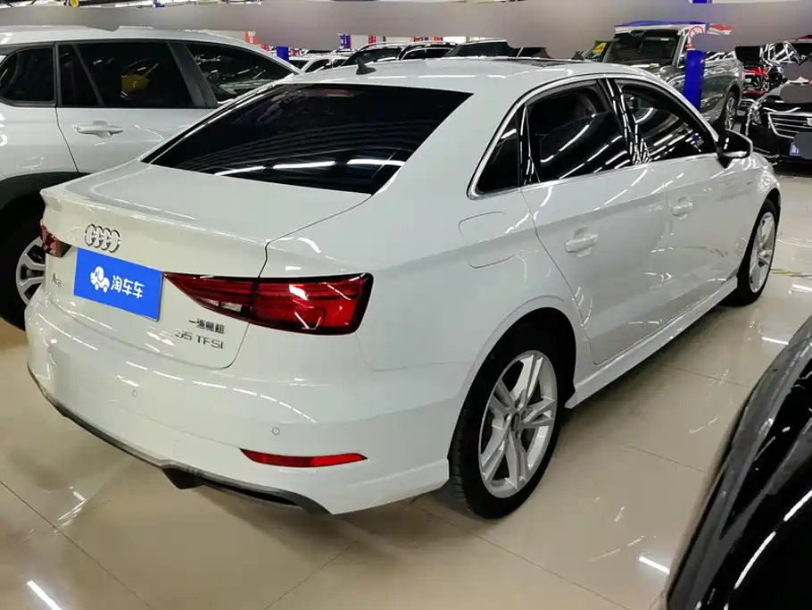 Audi A3 — миниатюра 3