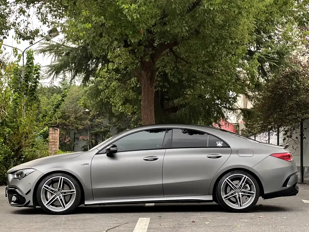 Mercedes-Benz CLA AMG — миниатюра 7