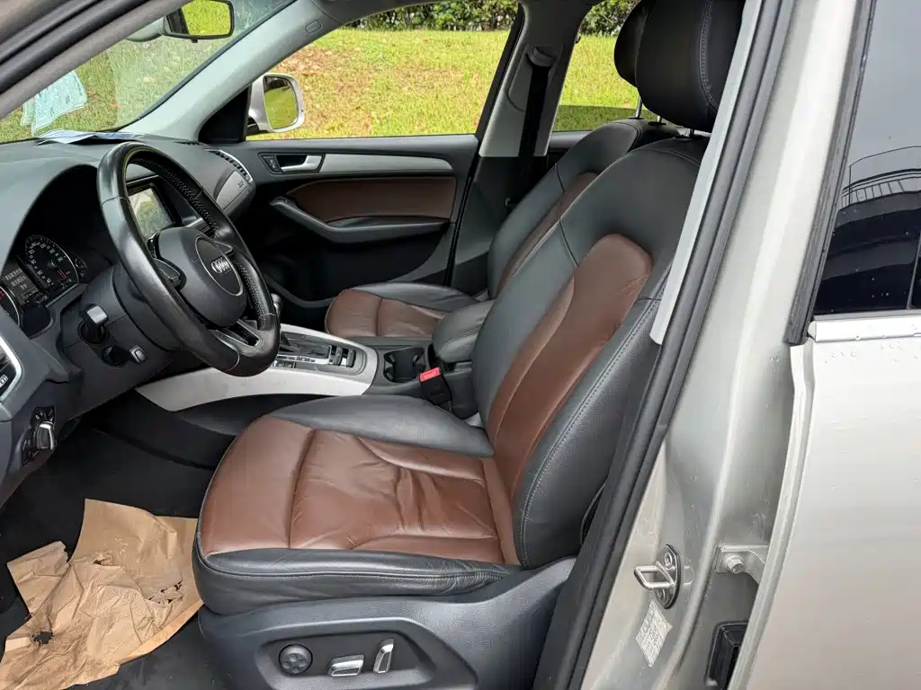 Audi Q5 — миниатюра 8