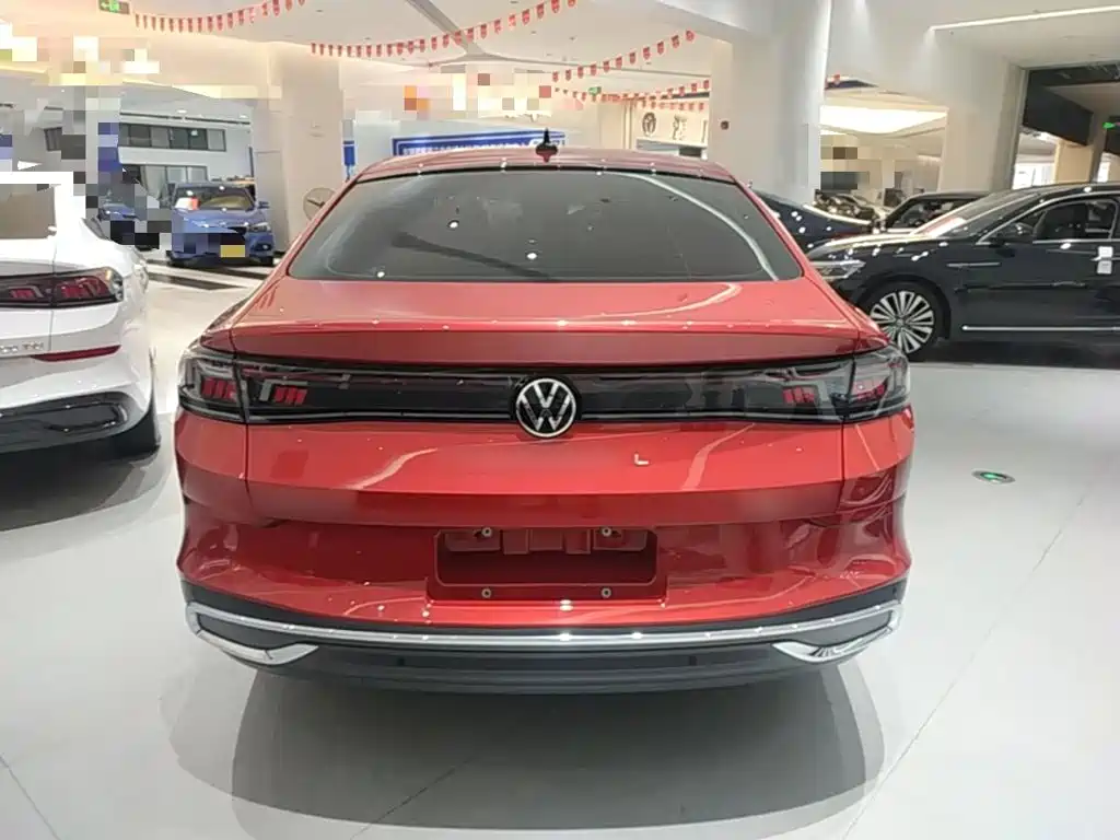Volkswagen Lamando — миниатюра 6