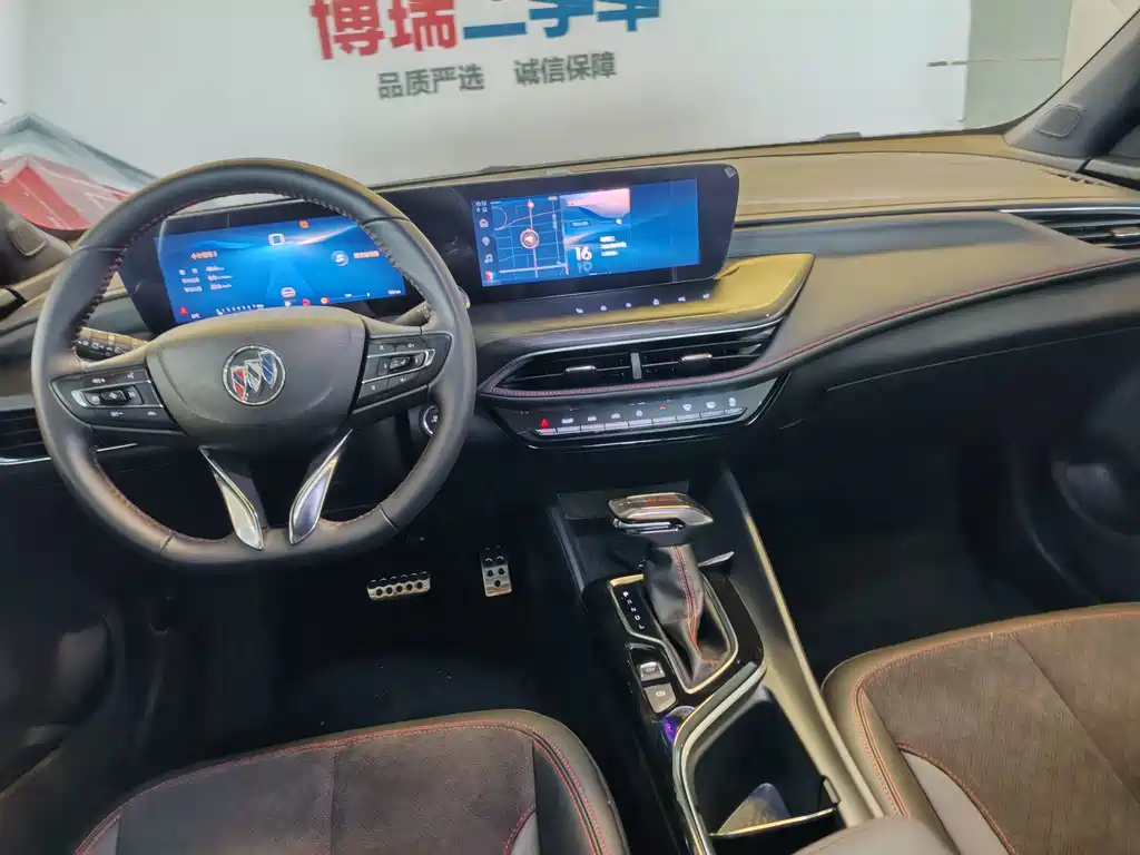 Buick Verano — миниатюра 25