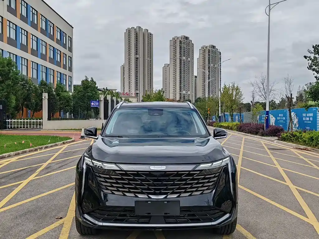 Geely Boyue L — миниатюра 2