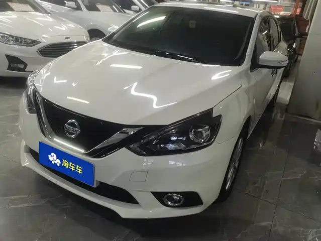 NISSAN XUAN YI 2018
