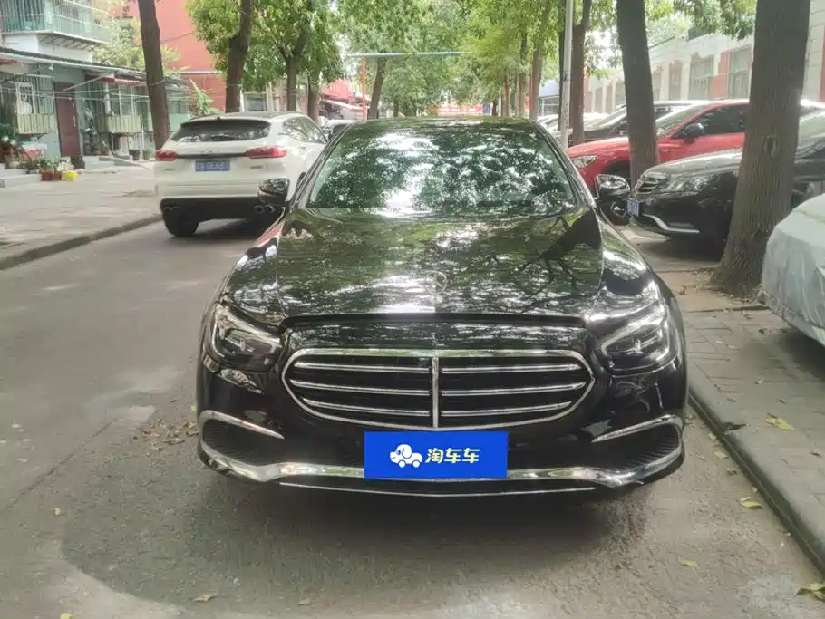 Mercedes-Benz E-Class E 2023 E 300 L Luxury