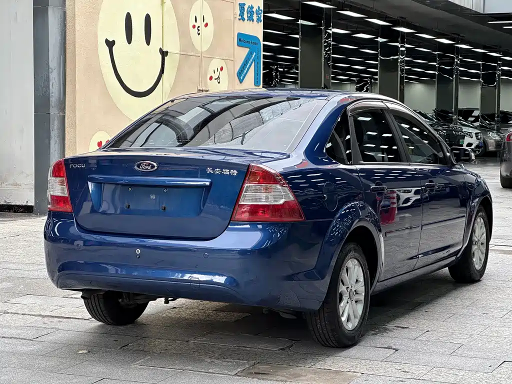 Ford Focus — миниатюра 15