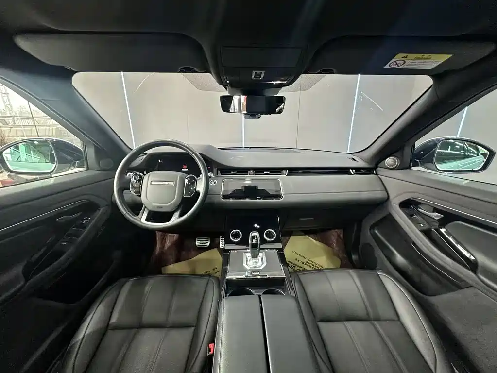 LAND ROVER RANGE ROVER AURORA