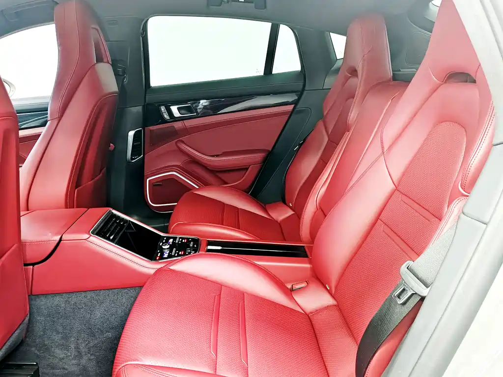 Porsche Panamera — миниатюра 14