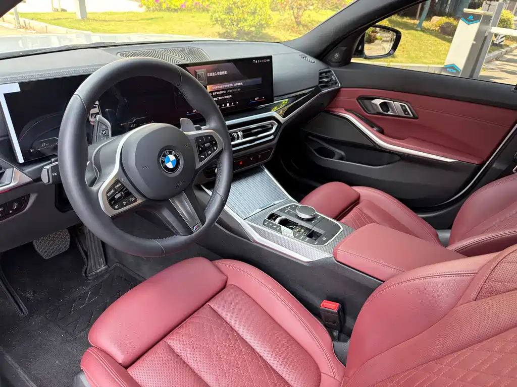 BMW 3 Series — миниатюра 7