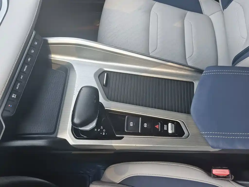 Geely Xingrui — миниатюра 12