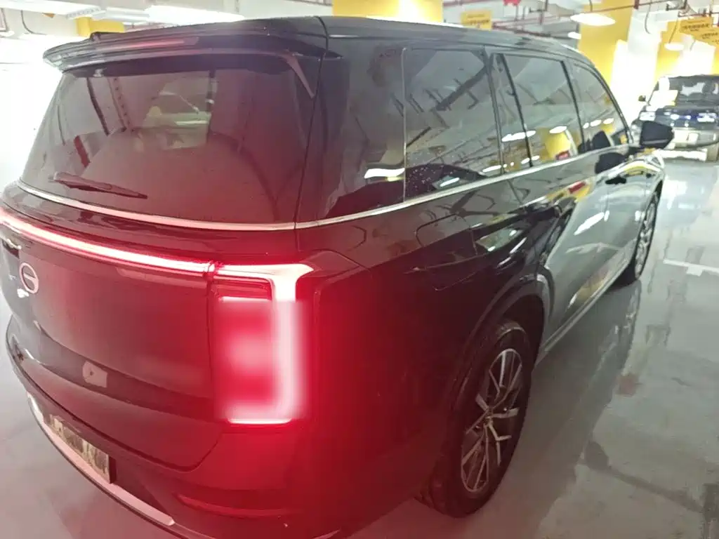 GAC Motor Trumpchi Xiangwang S9 — миниатюра 7