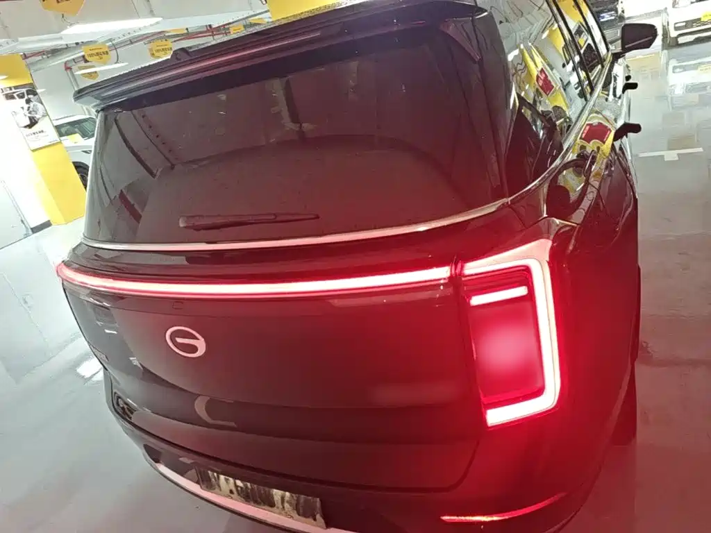 GAC Motor Trumpchi Xiangwang S9 — миниатюра 6