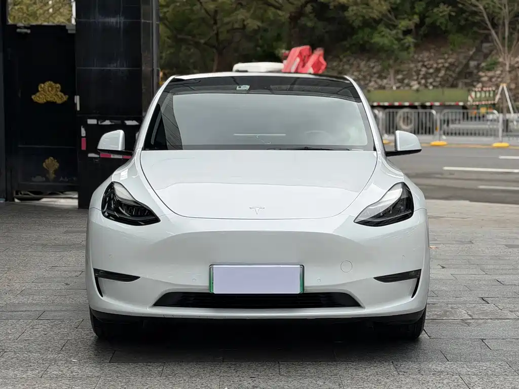 Tesla Model Y — фотографии объявления, Фото 3