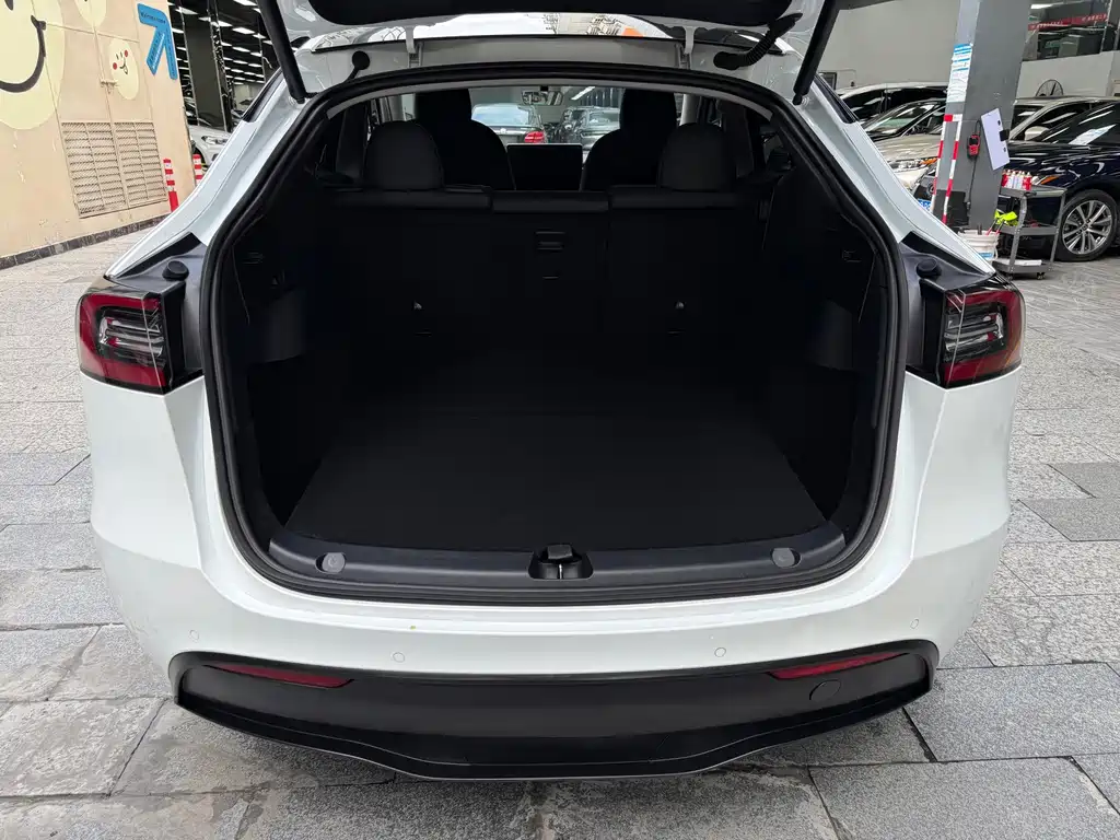 Tesla Model Y — фотографии объявления, Фото 12