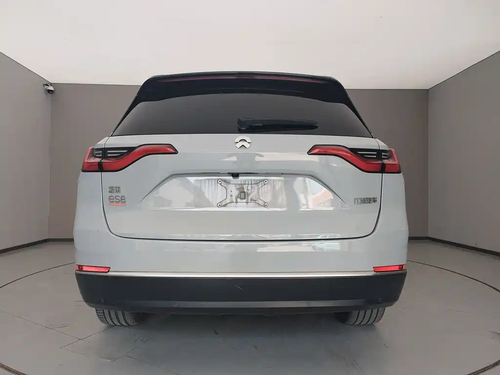 NIO ES8 — миниатюра 5