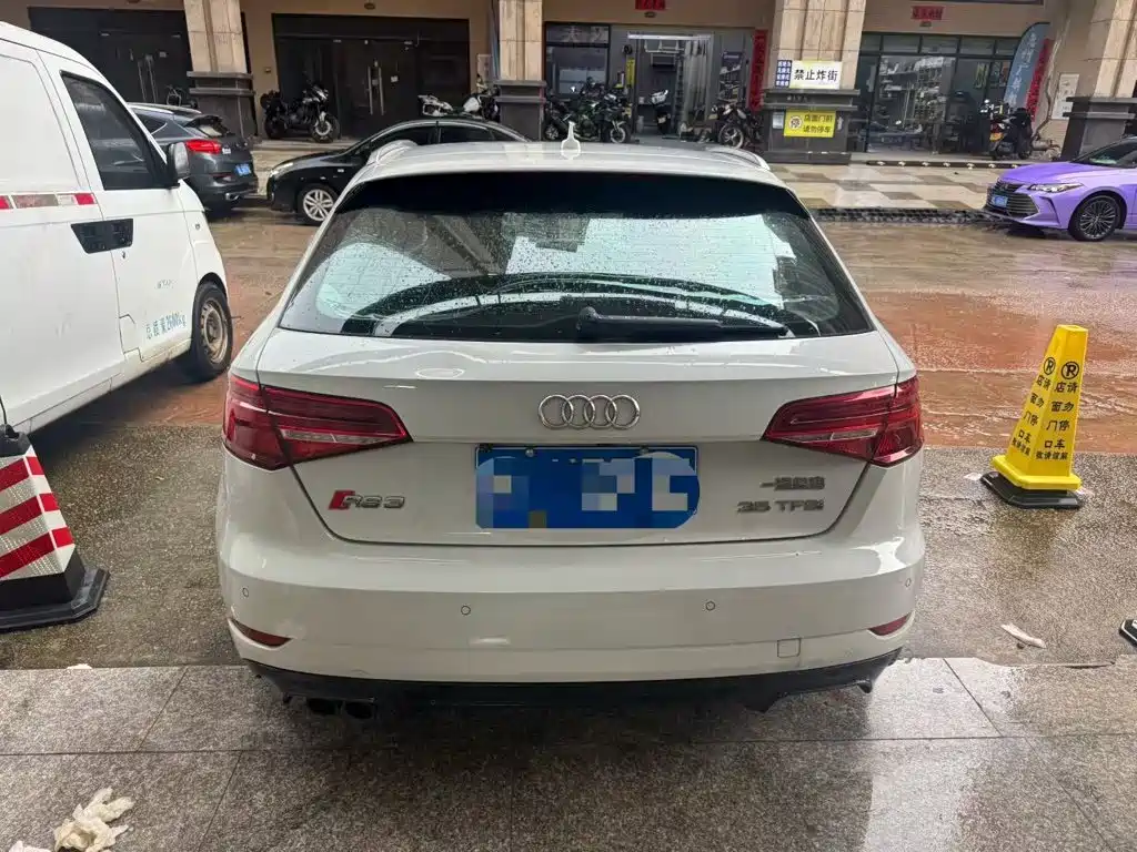 Audi A3 — миниатюра 5
