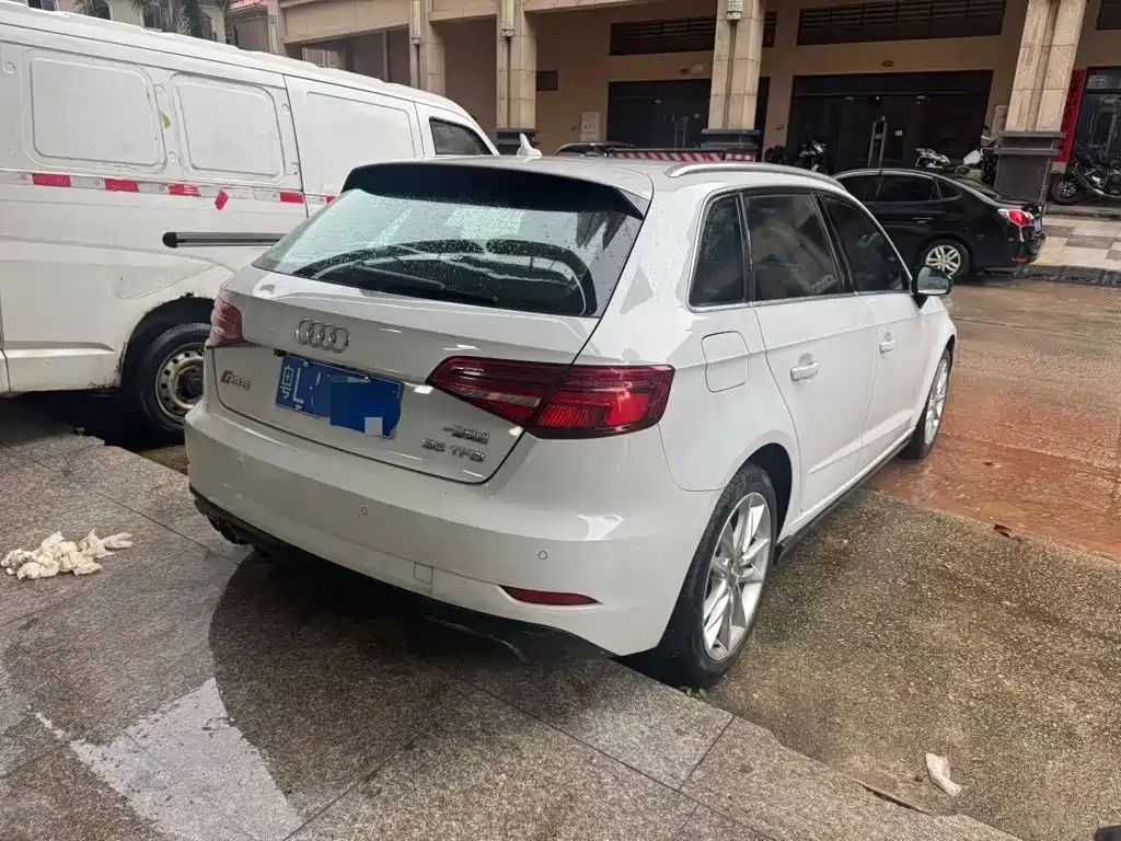 Audi A3 — миниатюра 3