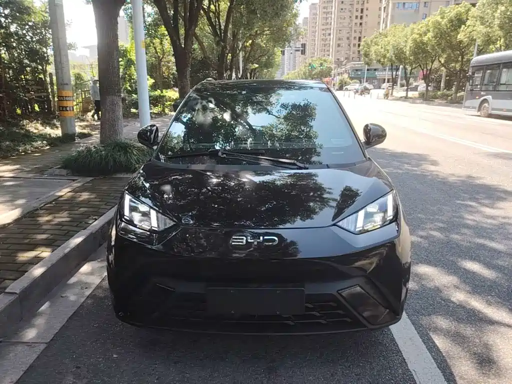 BYD Seagull — миниатюра 3