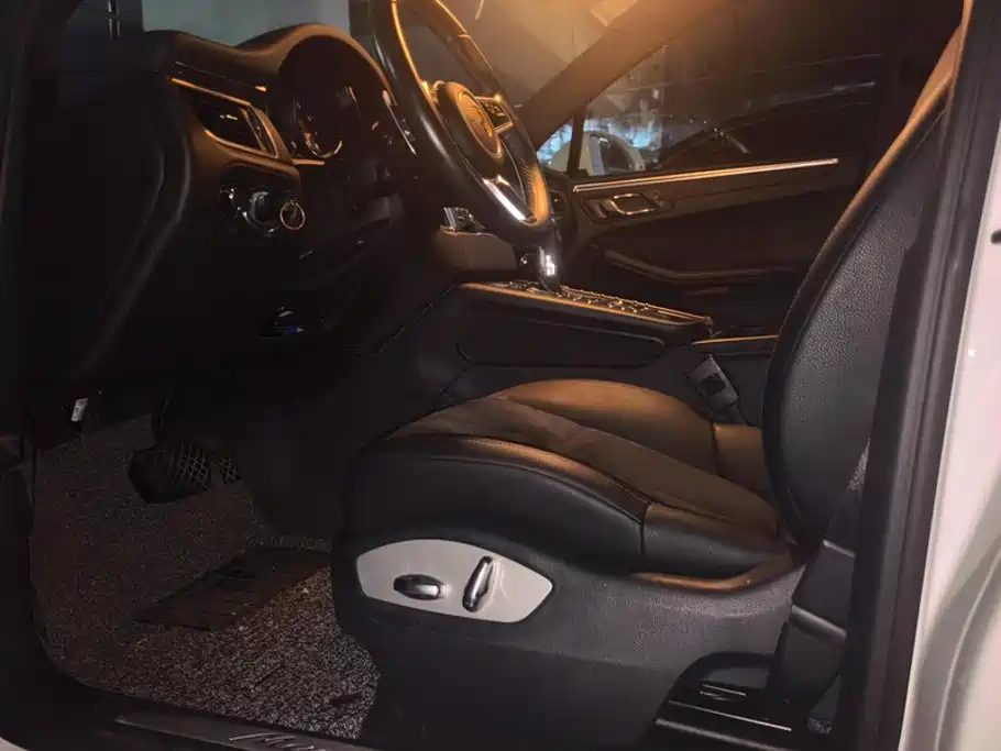 Porsche Macan 2016 Macan 2.0T