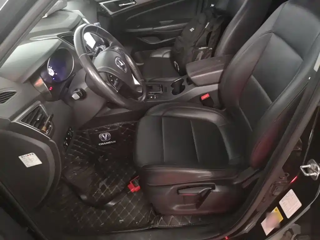 Changan CS75 — миниатюра 15