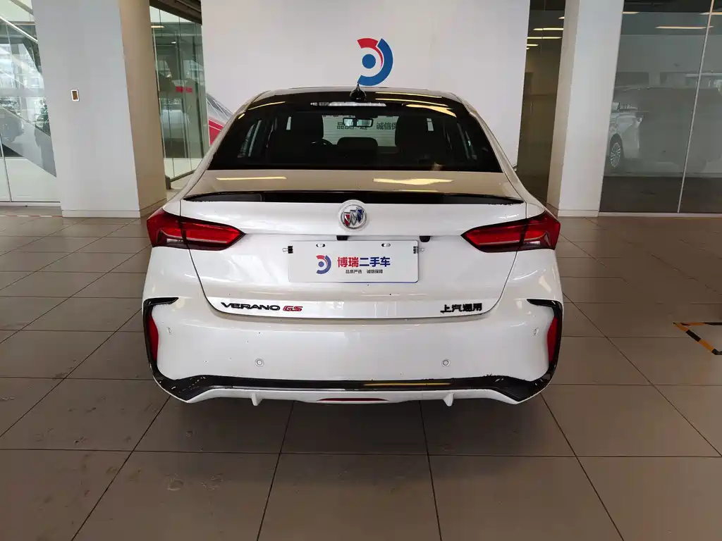 Buick Verano — миниатюра 27