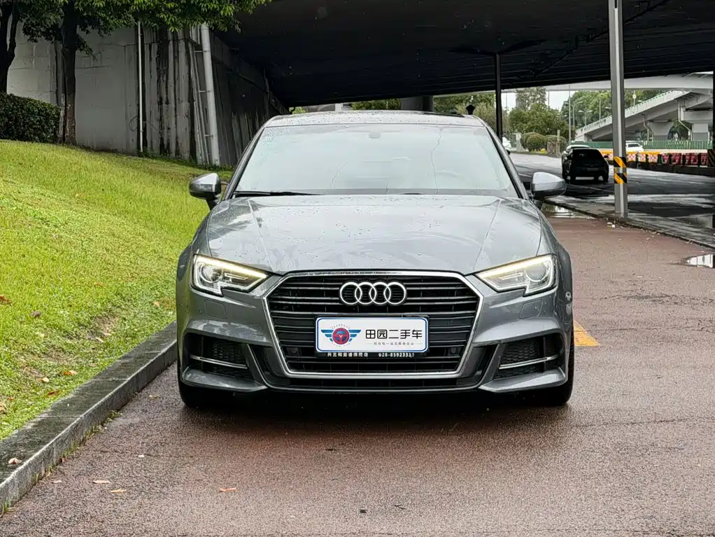 Audi A3 — миниатюра 2