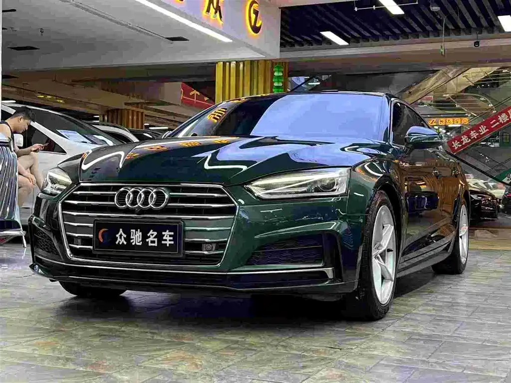 Audi A5 2017 Sportback 40 TFSI Fashion