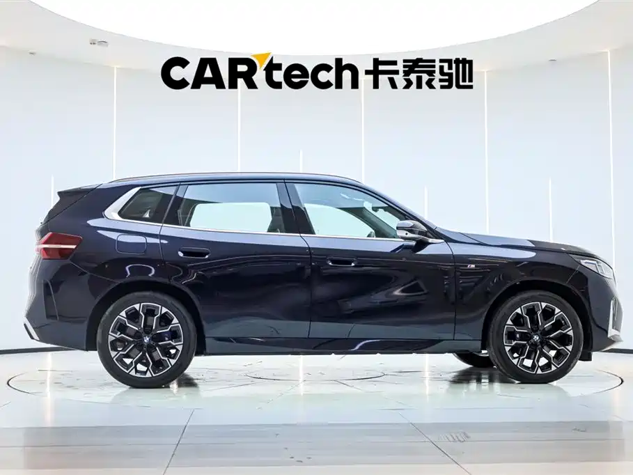 BMW X3 2025 xDrive30L Premium M Sport