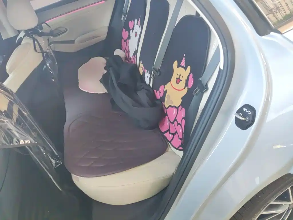 BYD Qin L — миниатюра 18