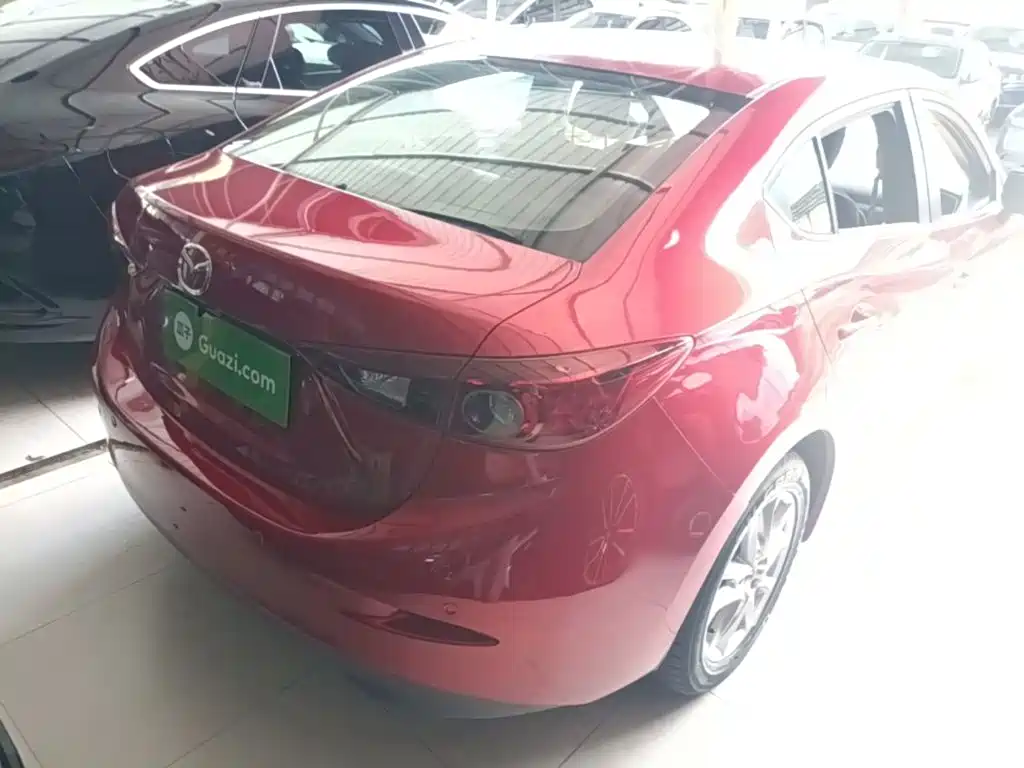 Mazda 3 Axela — миниатюра 7
