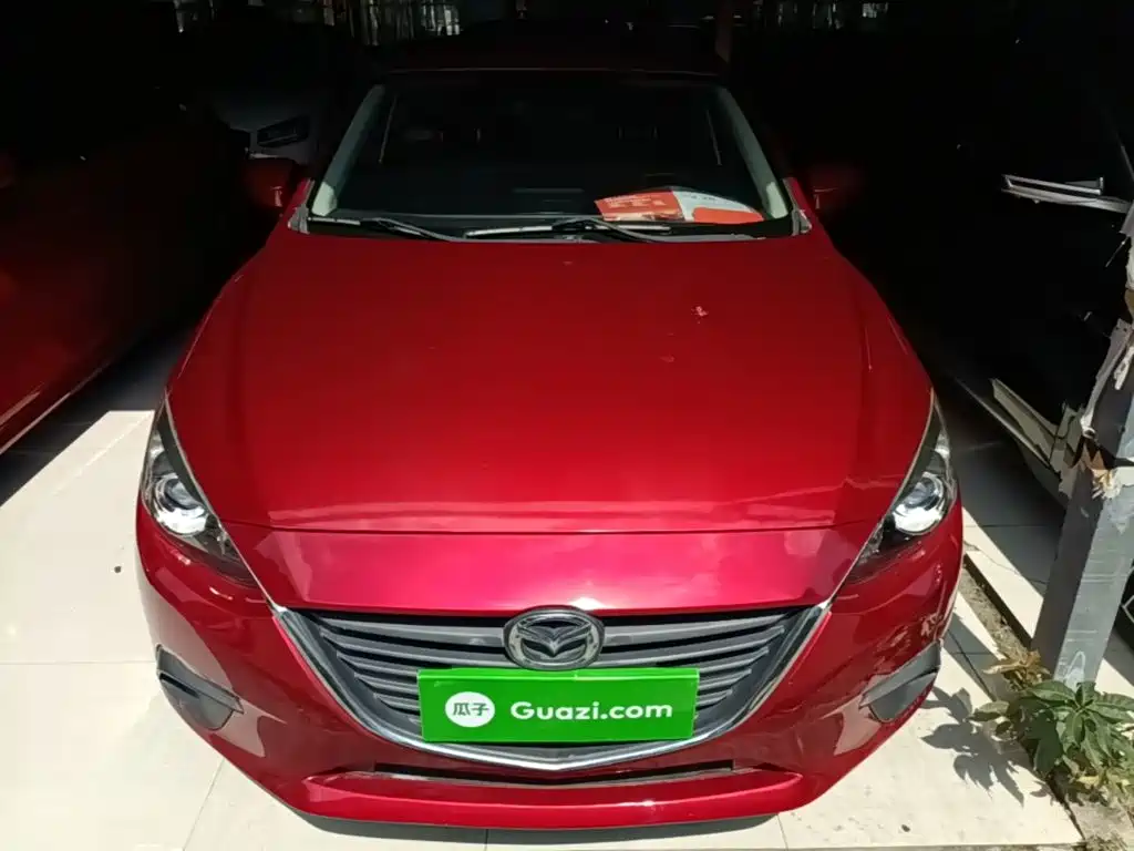Mazda 3 Axela — миниатюра 3