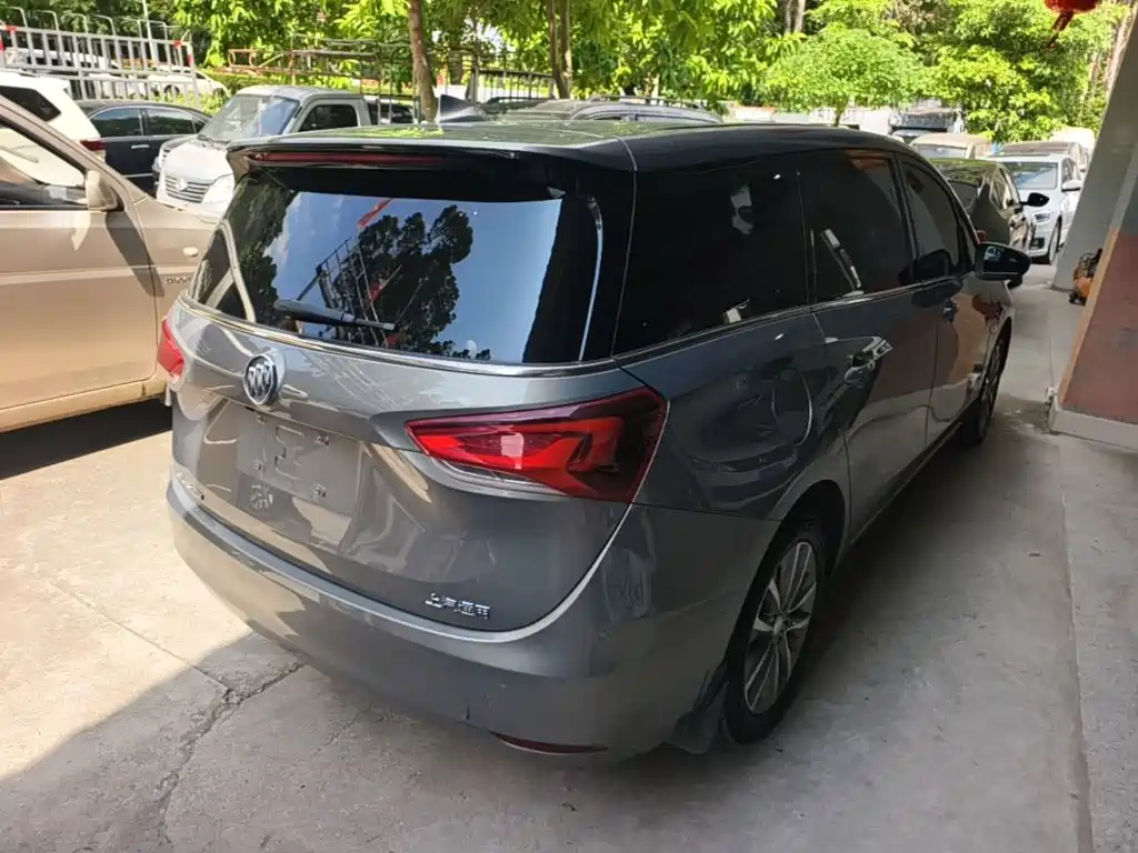 Buick GL6 — миниатюра 7