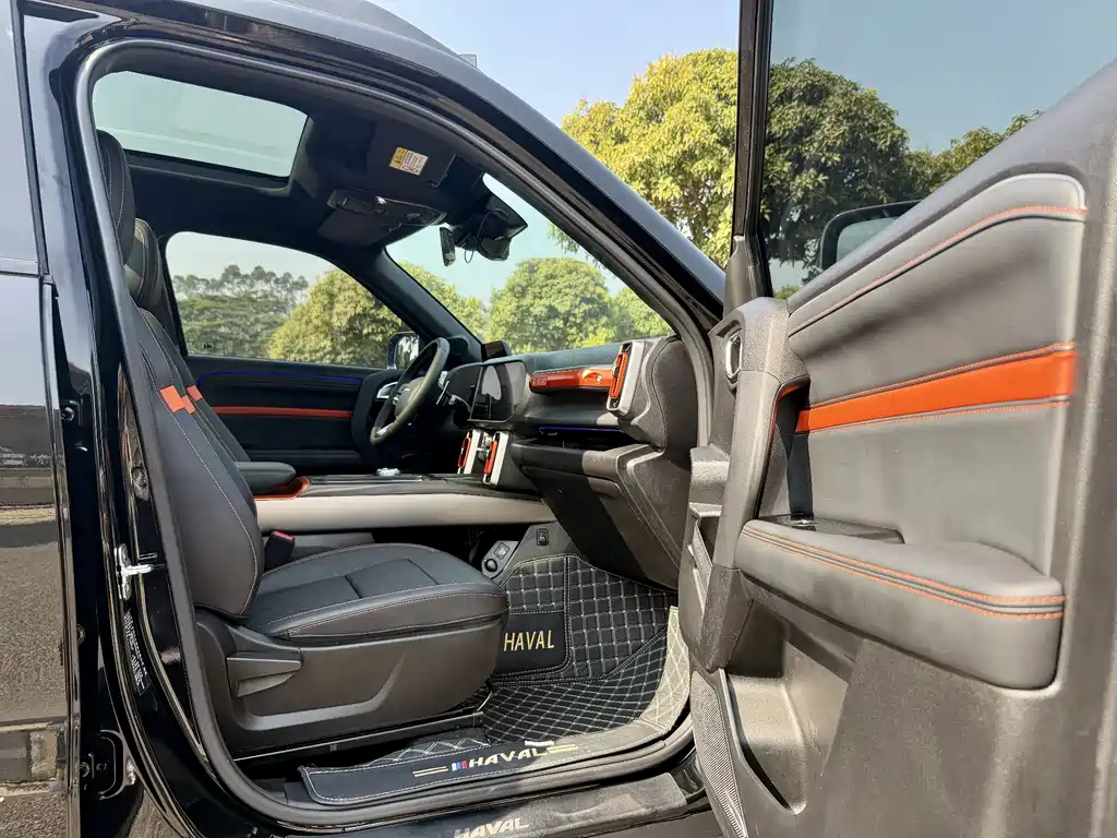 HAVAL BIG DOG