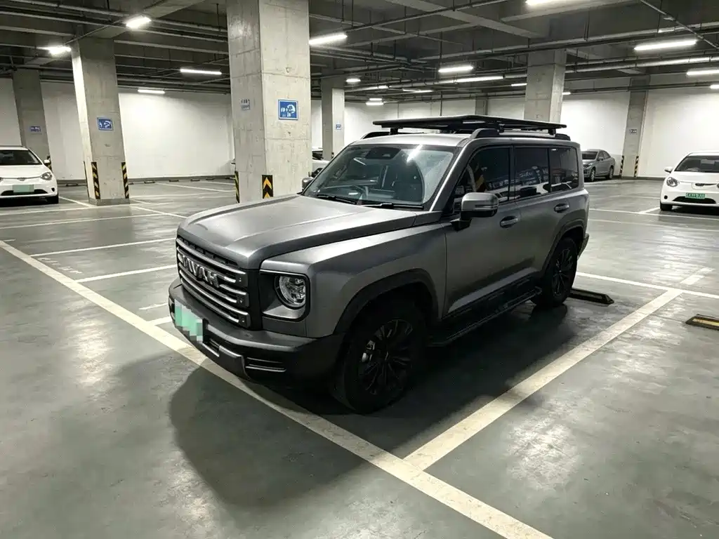 Haval Menglong New Energy — миниатюра 9